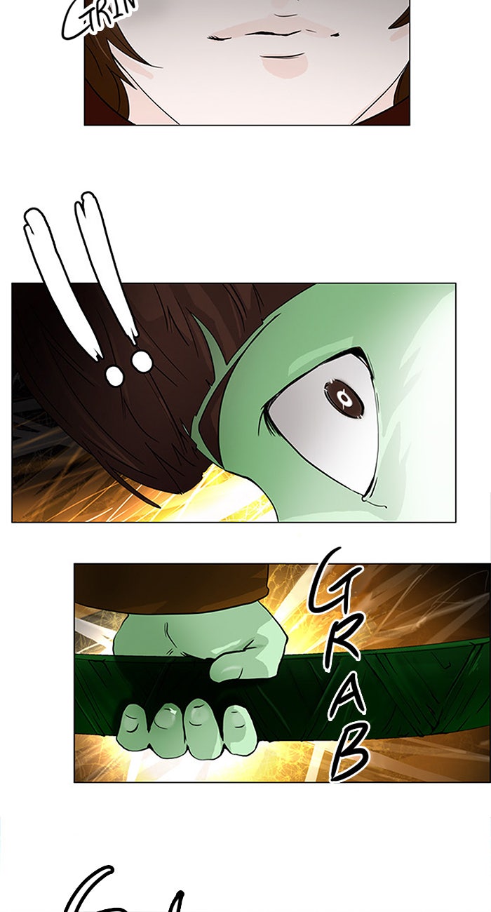 Tower of God manga, chapter 21, page 15 of 40