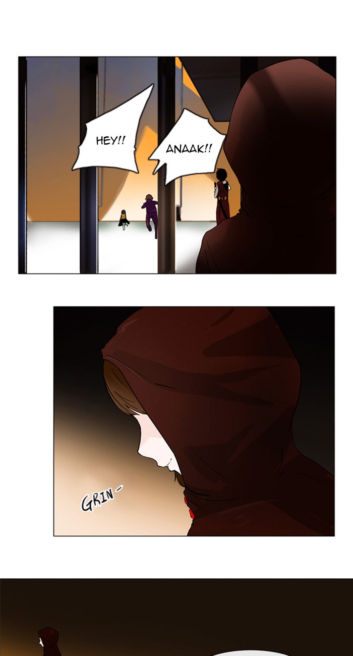 Tower of God manga, chapter 21, page 21 of 40