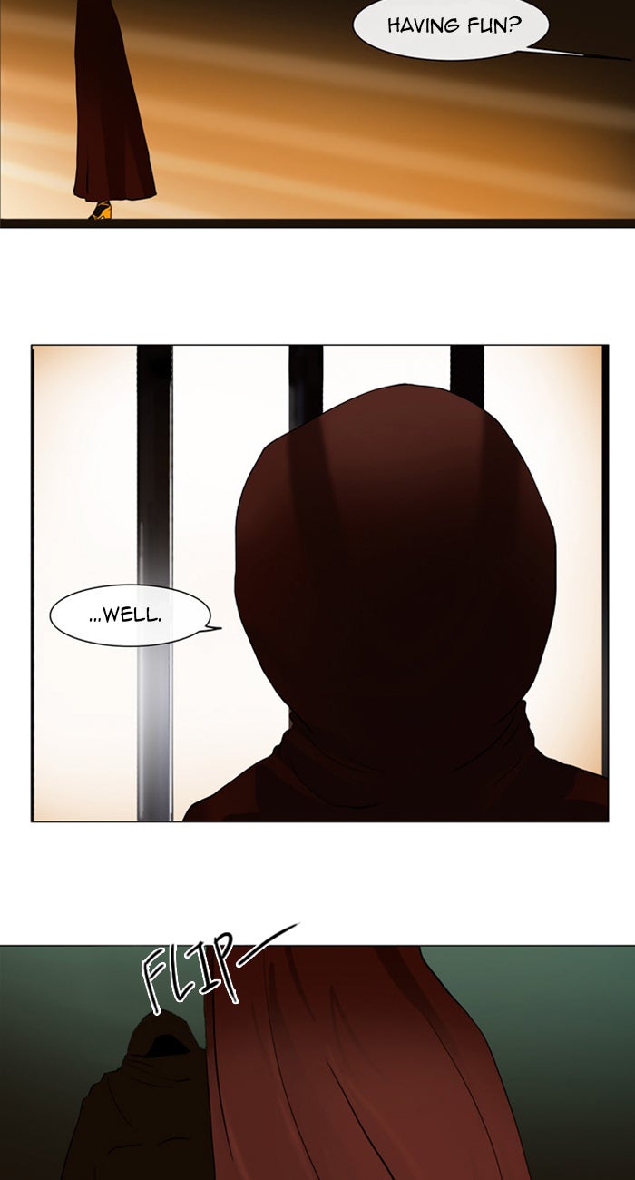 Tower of God manga, chapter 21, page 22 of 40