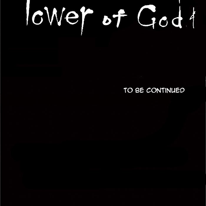 Tower of God manga, chapter 21, page 40 of 40