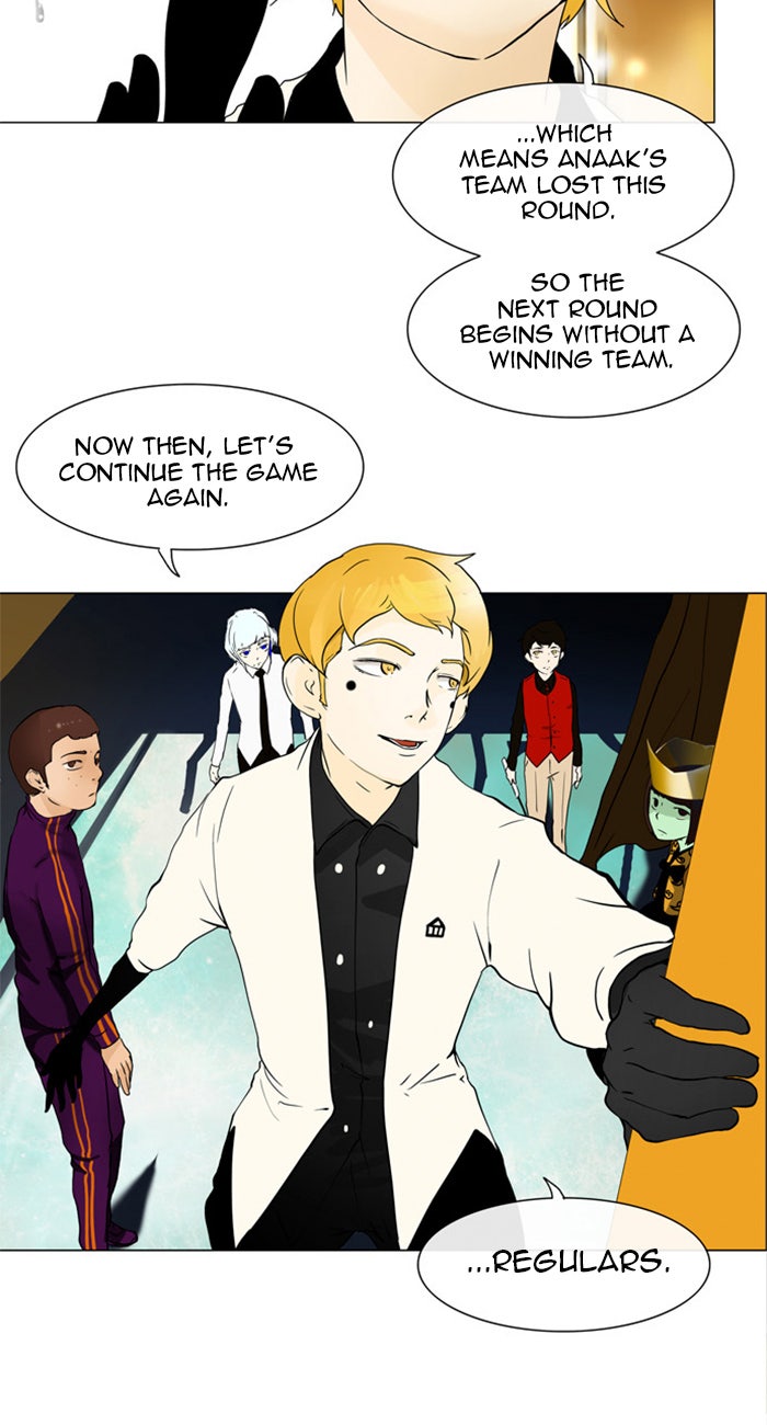 Tower of God manga, chapter 21, page 5 of 40