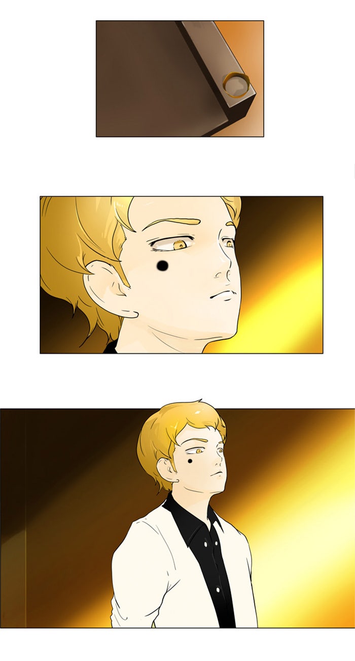 Tower of God manga, chapter 21, page 7 of 40