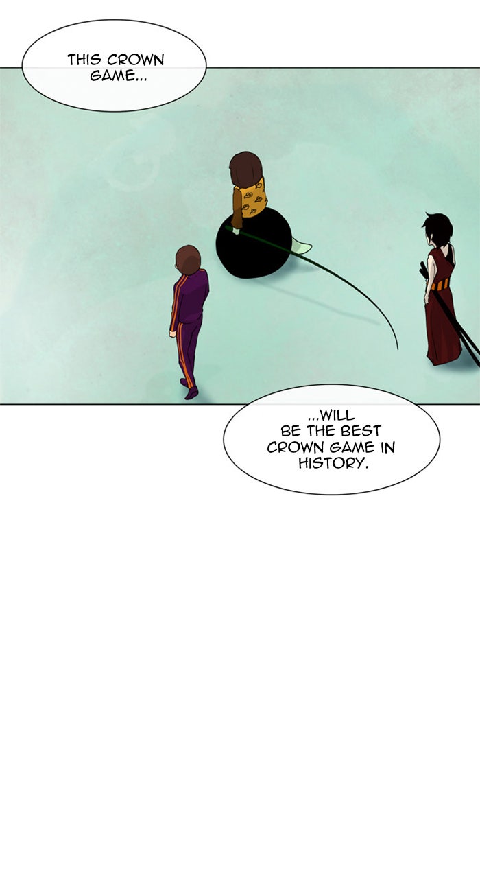 Tower of God manga, chapter 21, page 8 of 40