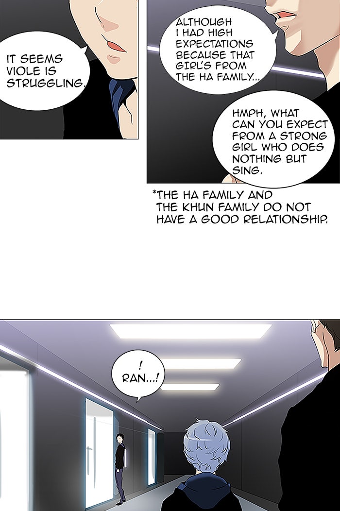 Tower of God manga, chapter 210, page 10 of 53