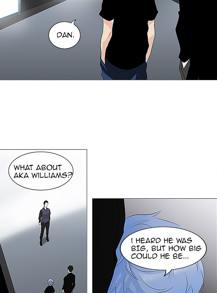 Tower of God manga, chapter 210, page 11 of 53
