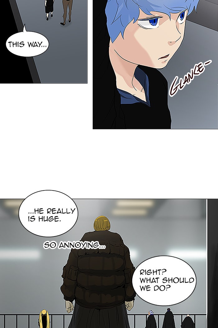 Tower of God manga, chapter 210, page 12 of 53