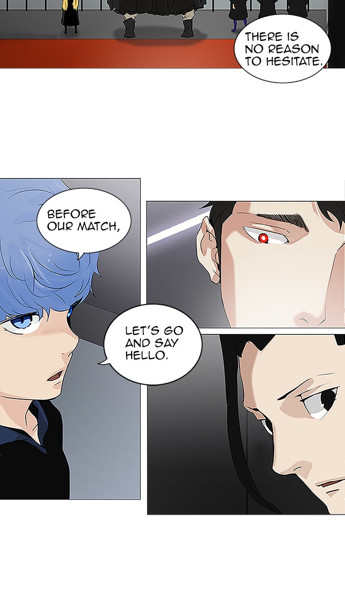 Tower of God manga, chapter 210, page 13 of 53