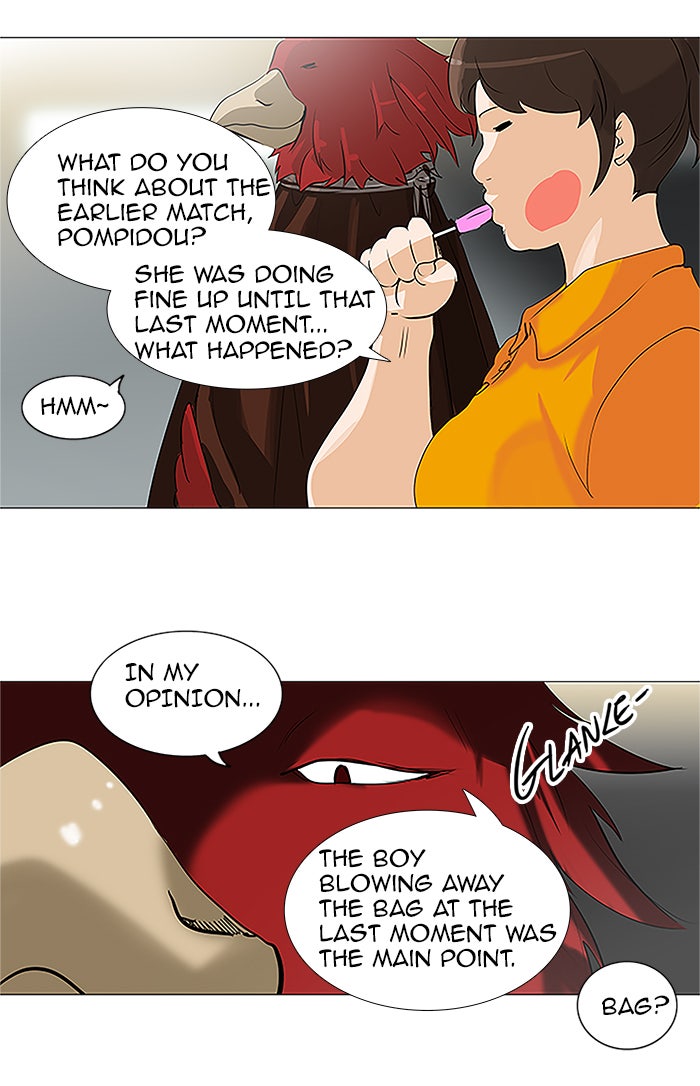 Tower of God manga, chapter 210, page 15 of 53