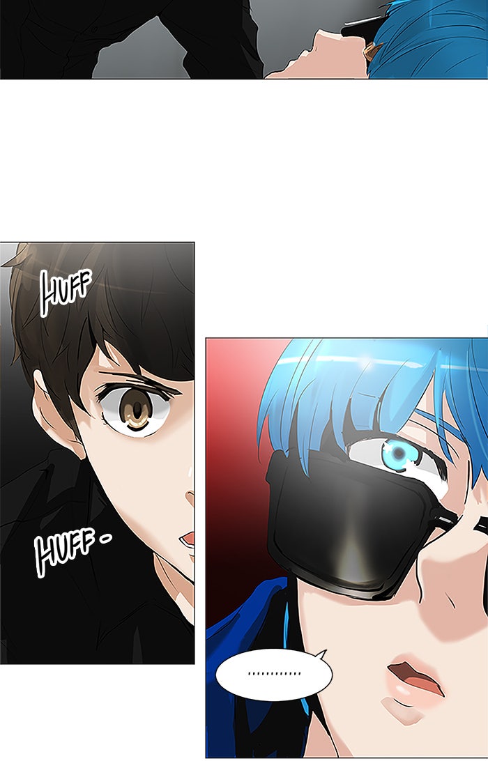 Tower of God manga, chapter 210, page 18 of 53