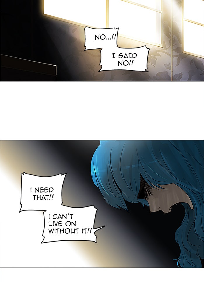 Tower of God manga, chapter 210, page 20 of 53