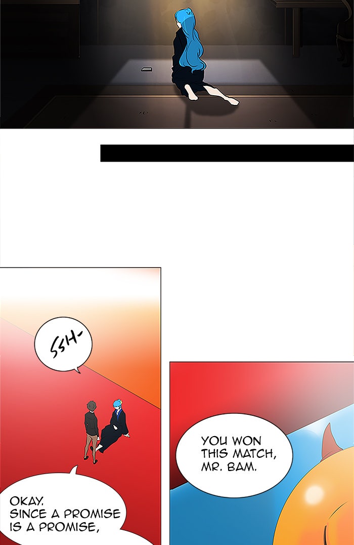 Tower of God manga, chapter 210, page 24 of 53