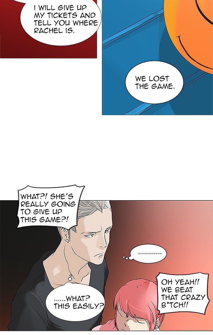 Tower of God manga, chapter 210, page 25 of 53