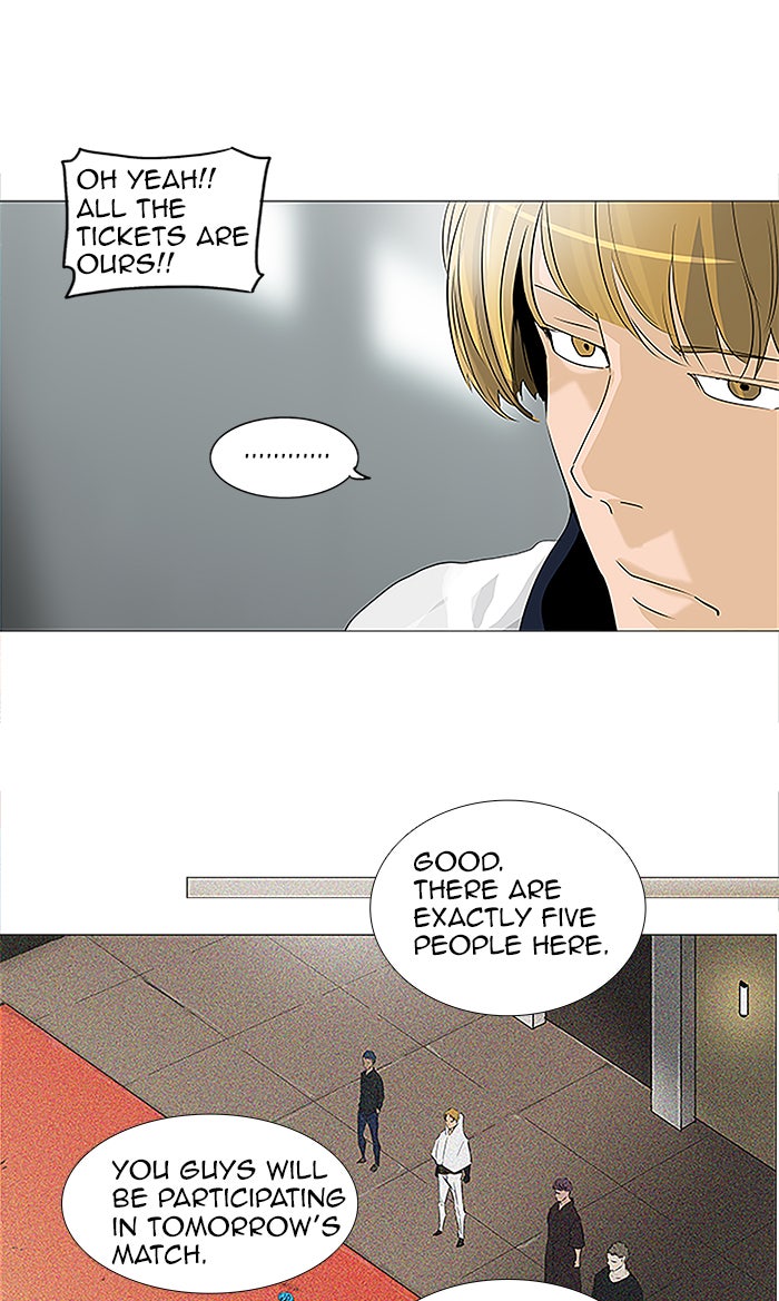 Tower of God manga, chapter 210, page 26 of 53