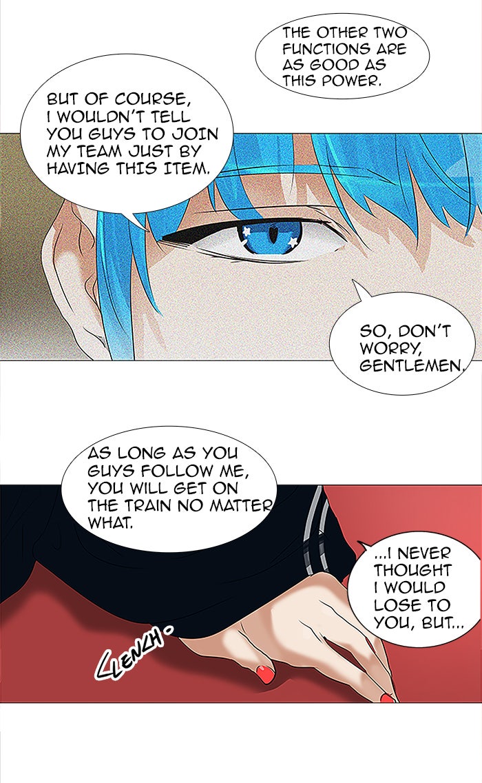 Tower of God manga, chapter 210, page 28 of 53