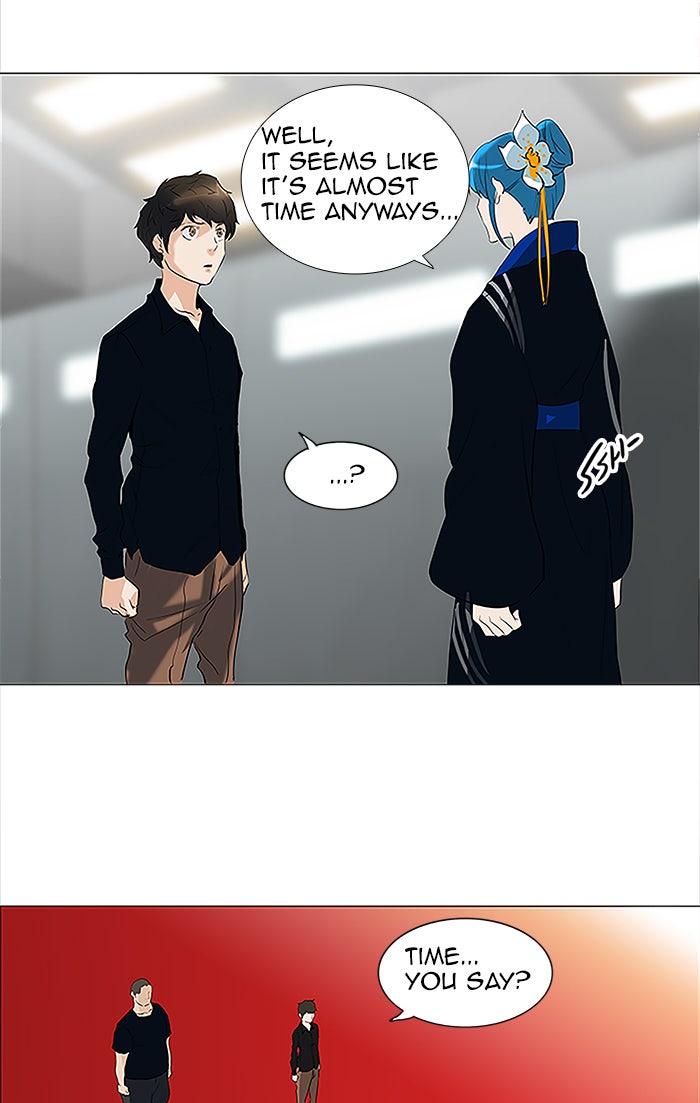 Tower of God manga, chapter 210, page 29 of 53