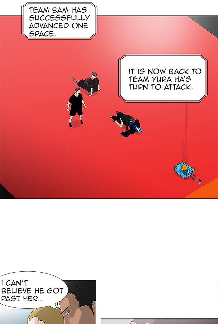 Tower of God manga, chapter 210, page 3 of 53