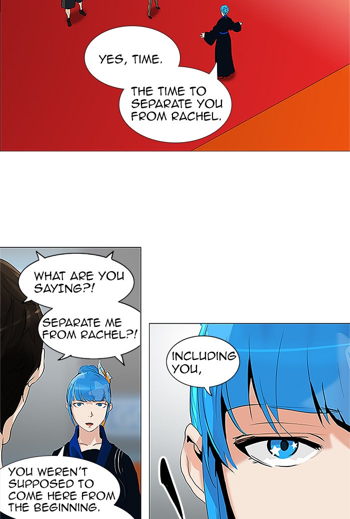 Tower of God manga, chapter 210, page 30 of 53
