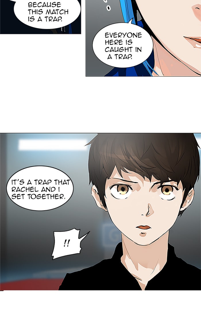 Tower of God manga, chapter 210, page 31 of 53