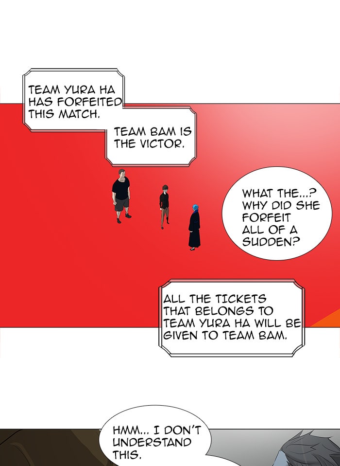 Tower of God manga, chapter 210, page 32 of 53