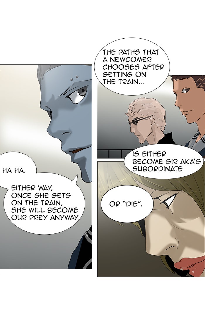 Tower of God manga, chapter 210, page 34 of 53