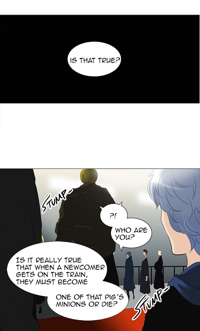 Tower of God manga, chapter 210, page 35 of 53