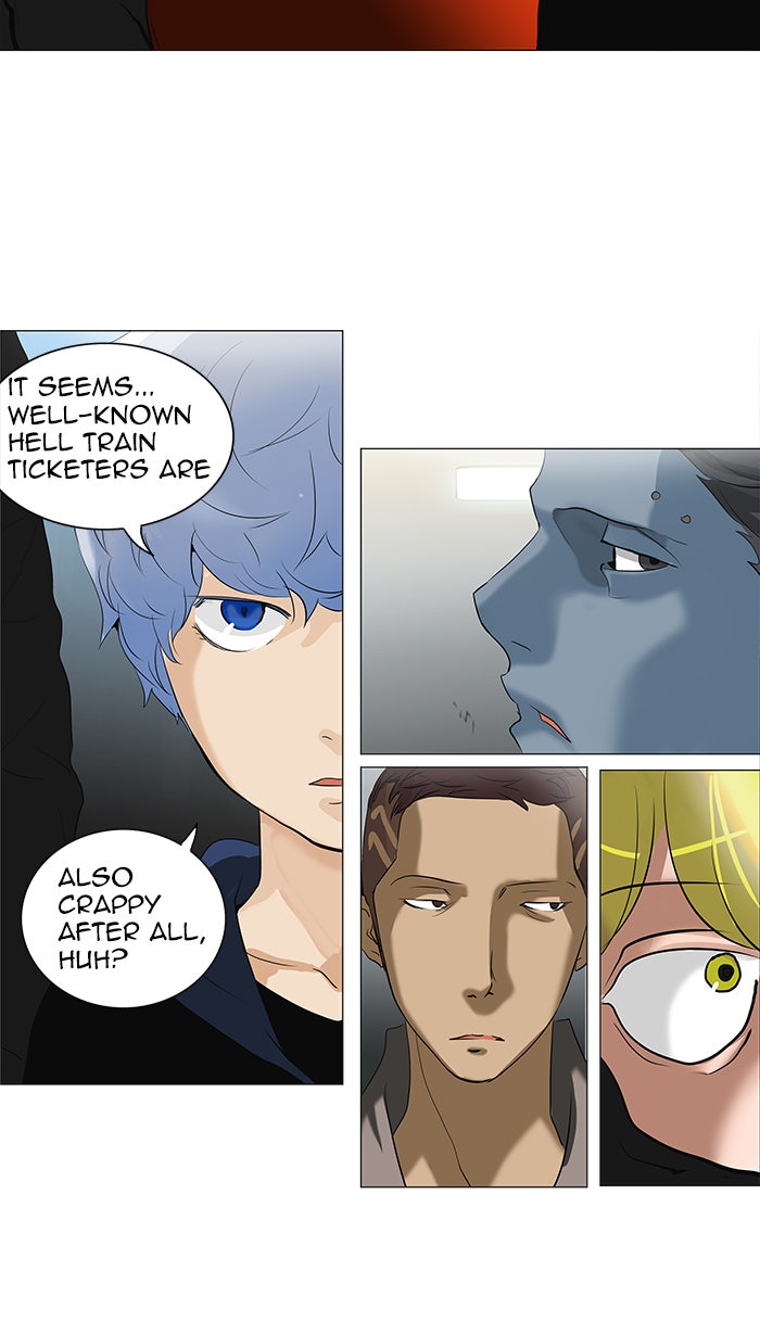 Tower of God manga, chapter 210, page 36 of 53