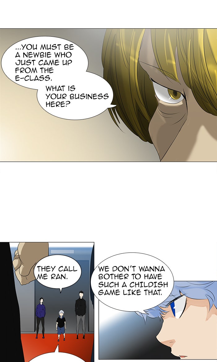 Tower of God manga, chapter 210, page 37 of 53