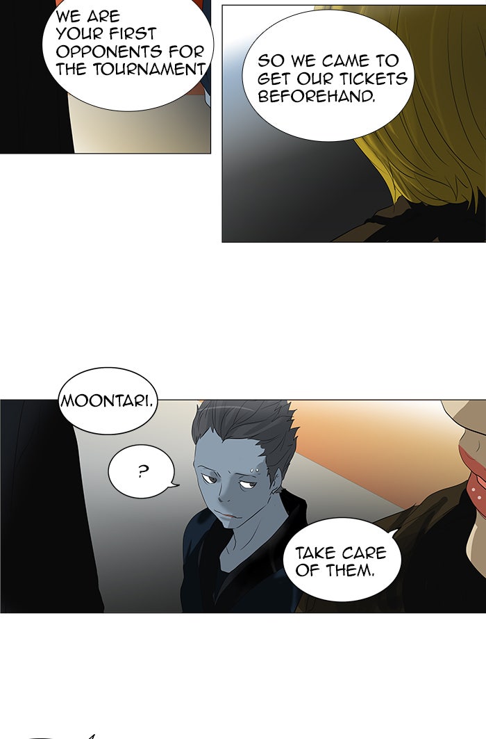 Tower of God manga, chapter 210, page 38 of 53