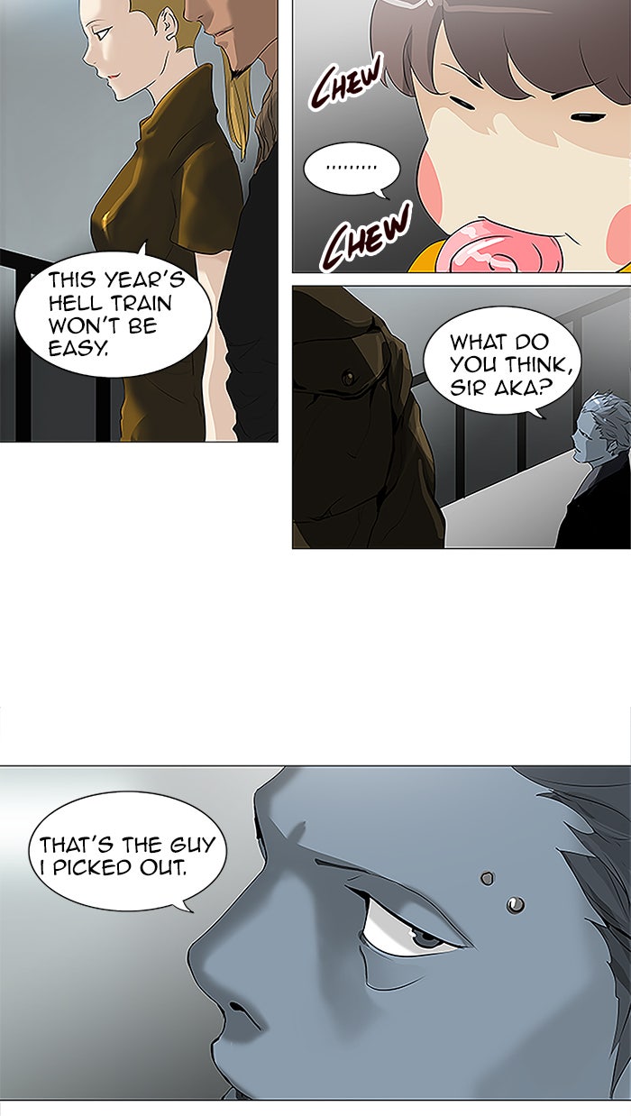 Tower of God manga, chapter 210, page 4 of 53