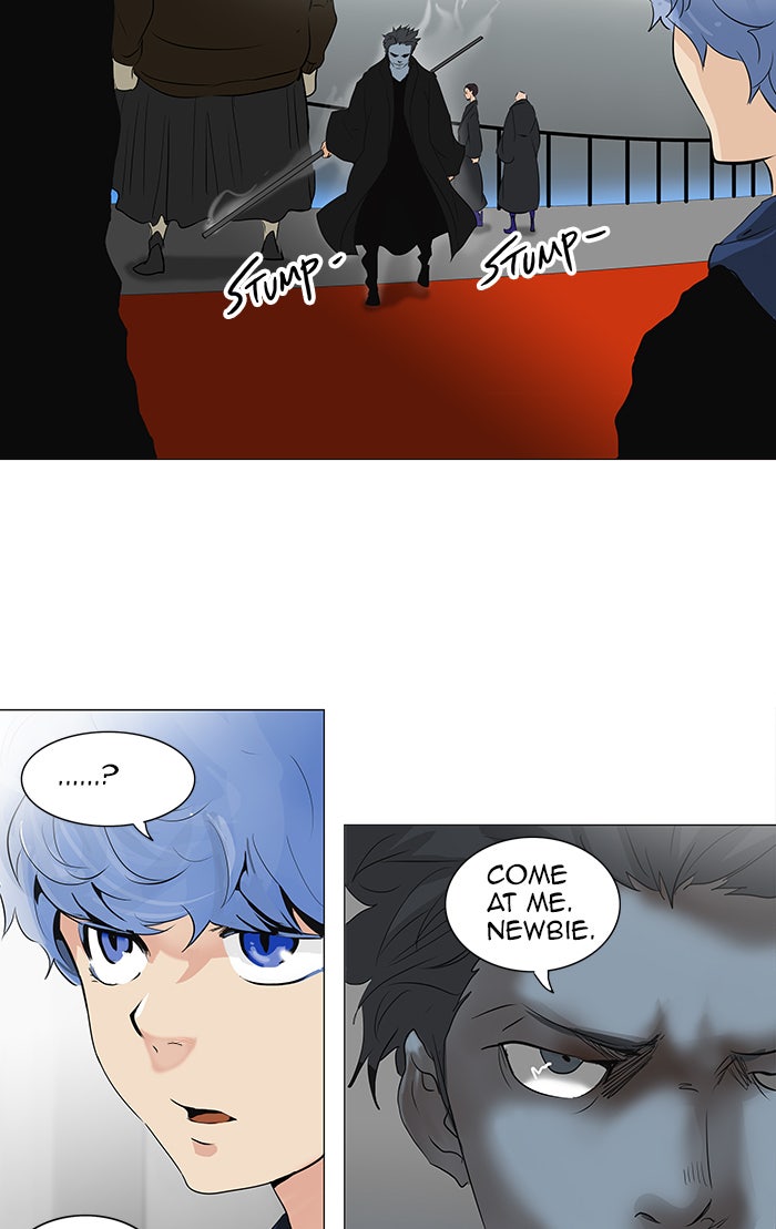 Tower of God manga, chapter 210, page 40 of 53