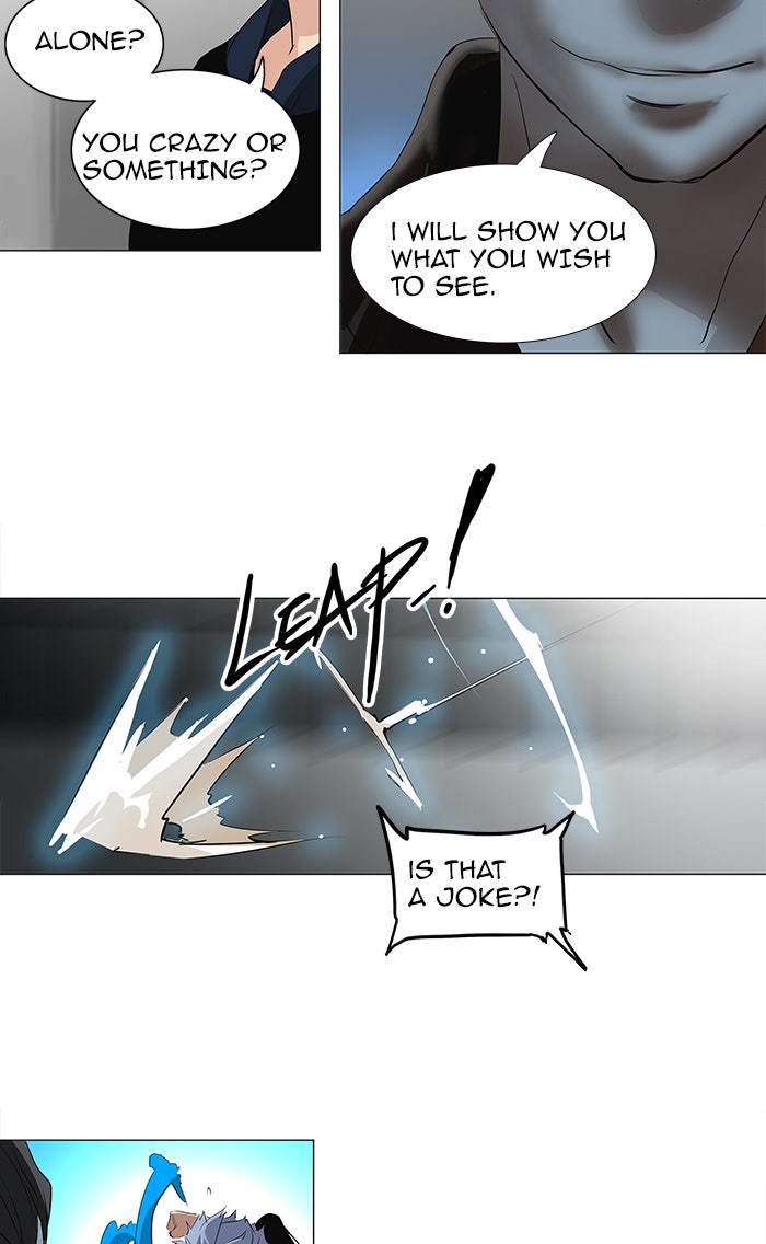 Tower of God manga, chapter 210, page 41 of 53