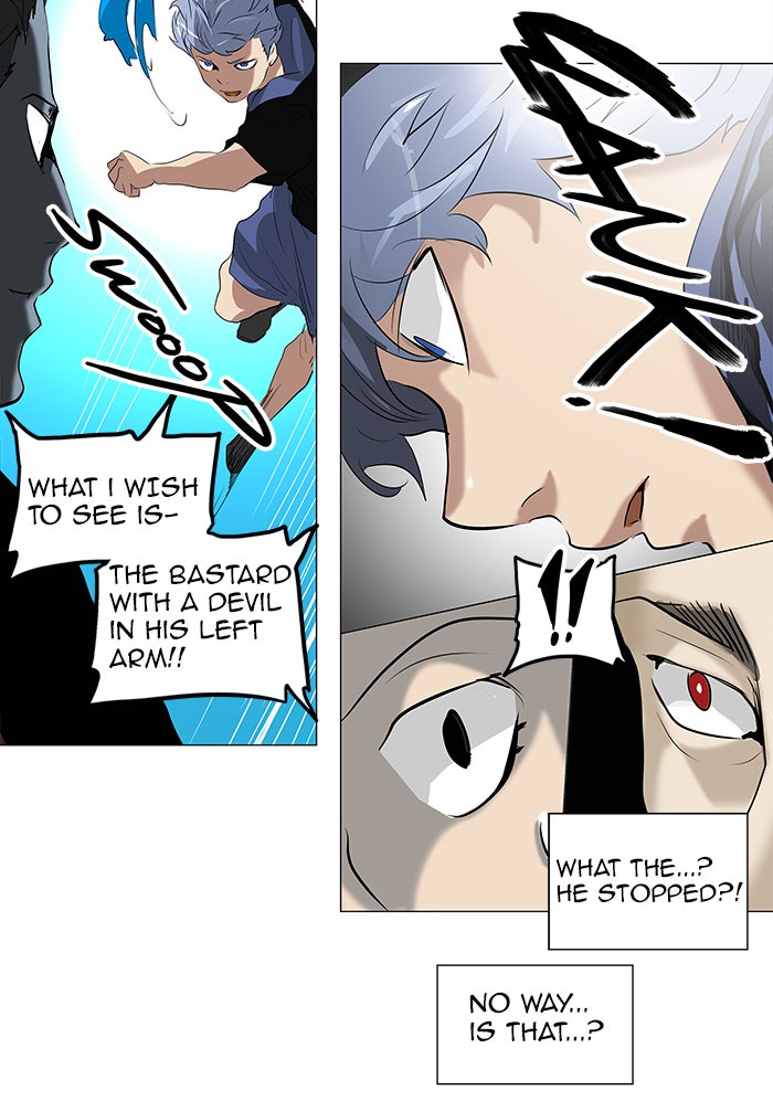 Tower of God manga, chapter 210, page 42 of 53