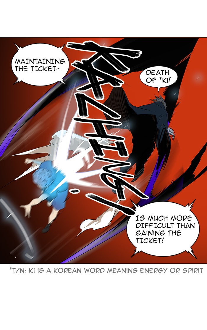 Tower of God manga, chapter 210, page 44 of 53