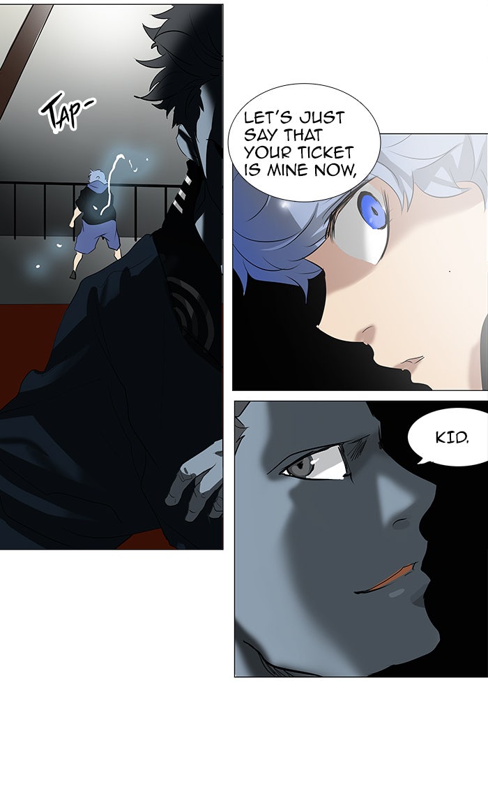 Tower of God manga, chapter 210, page 45 of 53