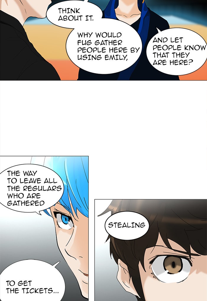 Tower of God manga, chapter 210, page 47 of 53
