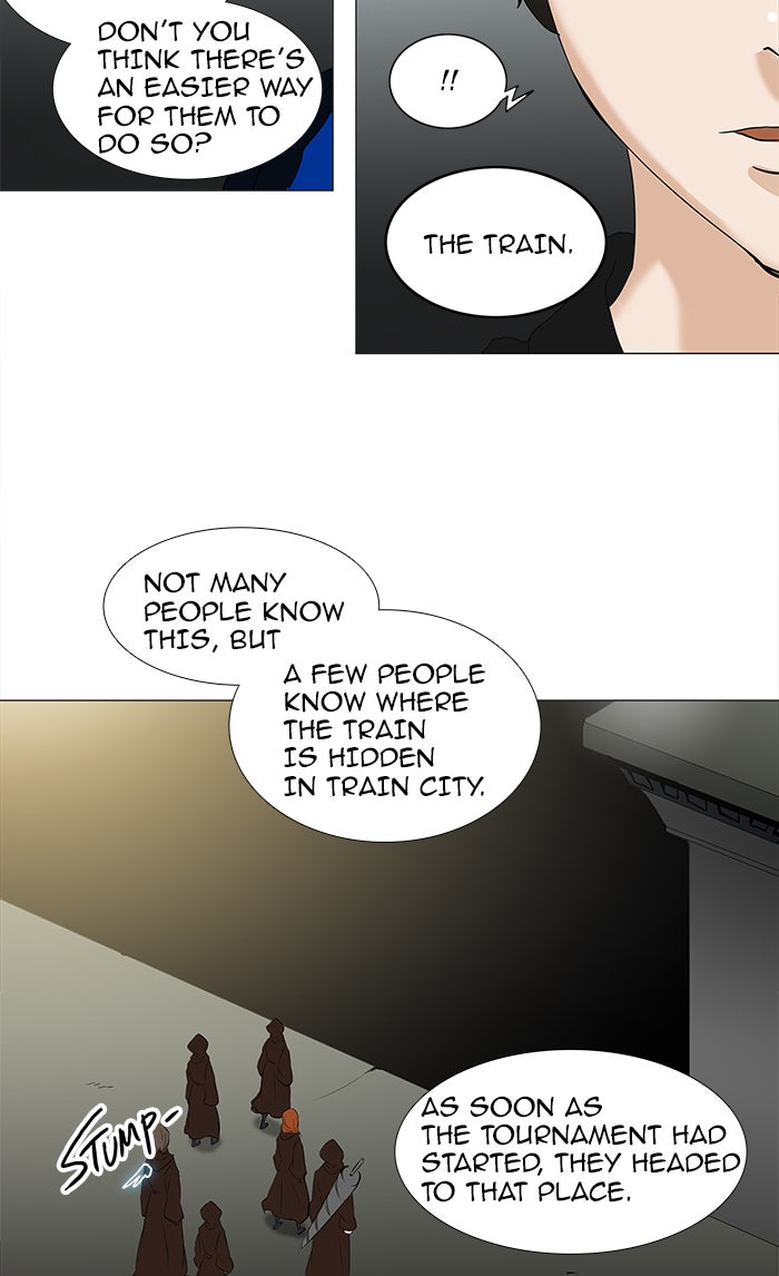 Tower of God manga, chapter 210, page 48 of 53