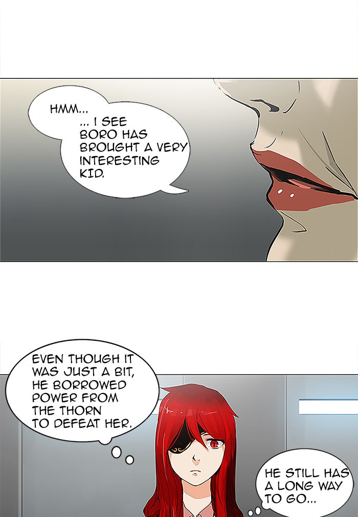 Tower of God manga, chapter 210, page 5 of 53