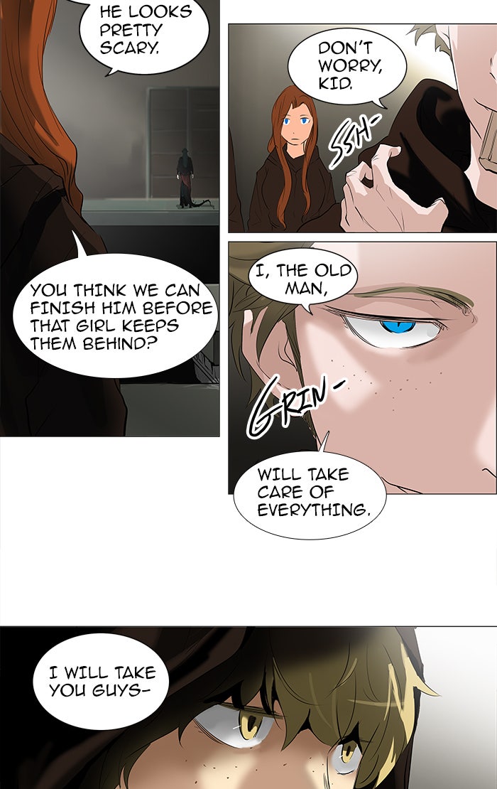Tower of God manga, chapter 210, page 50 of 53