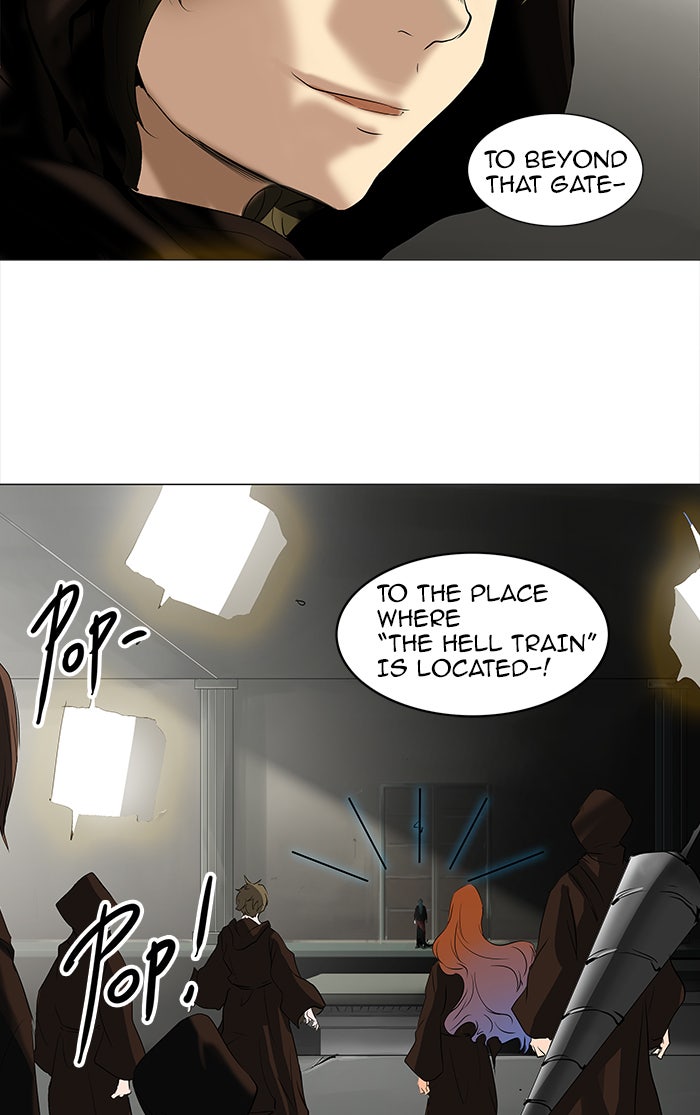 Tower of God manga, chapter 210, page 51 of 53