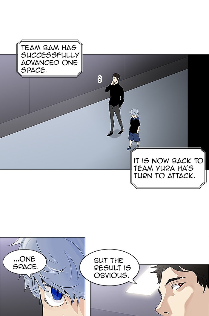 Tower of God manga, chapter 210, page 9 of 53