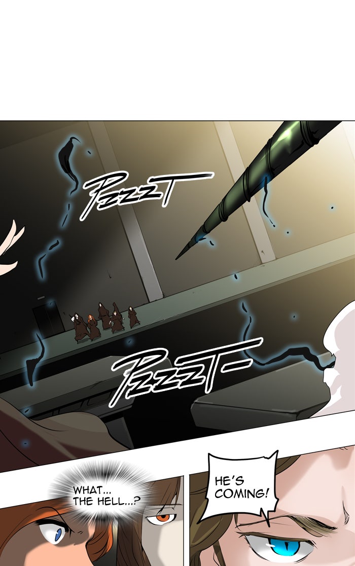 Tower of God manga, chapter 211, page 11 of 43