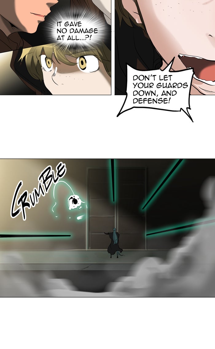 Tower of God manga, chapter 211, page 12 of 43
