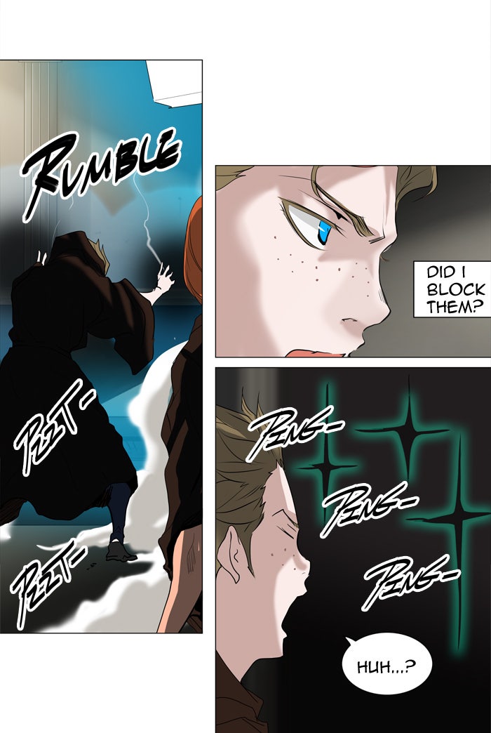 Tower of God manga, chapter 211, page 14 of 43