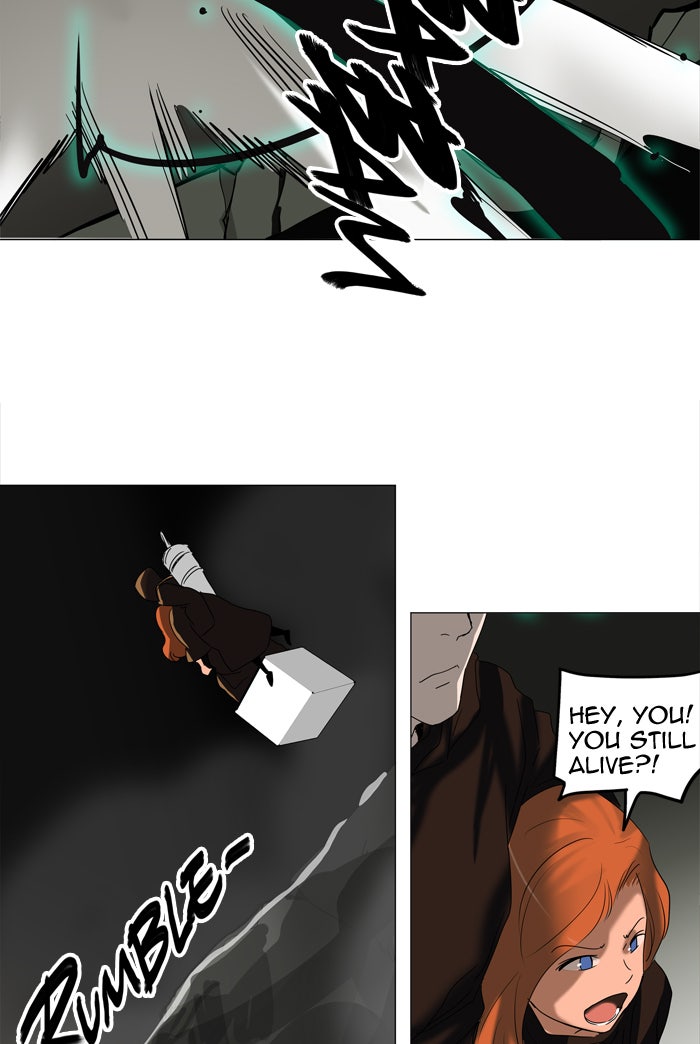 Tower of God manga, chapter 211, page 16 of 43