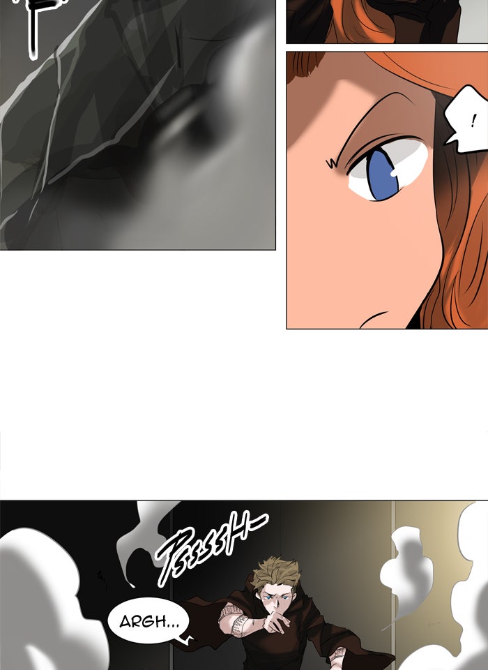 Tower of God manga, chapter 211, page 17 of 43