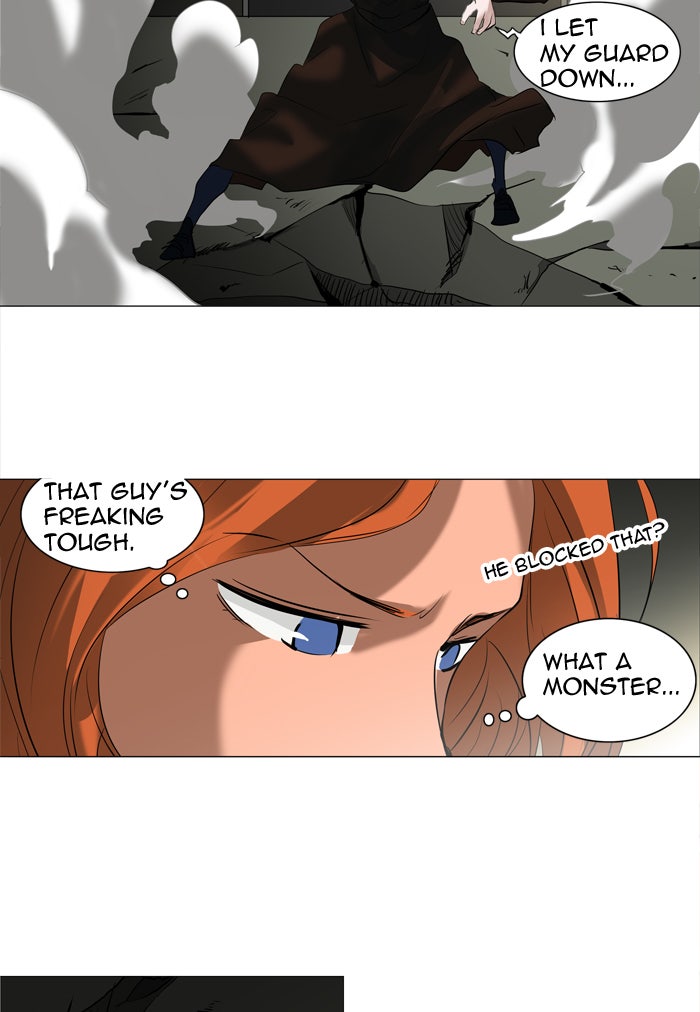 Tower of God manga, chapter 211, page 18 of 43