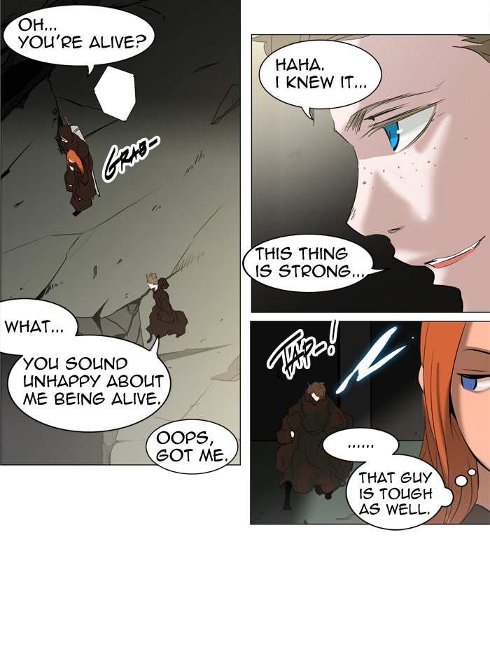 Tower of God manga, chapter 211, page 19 of 43