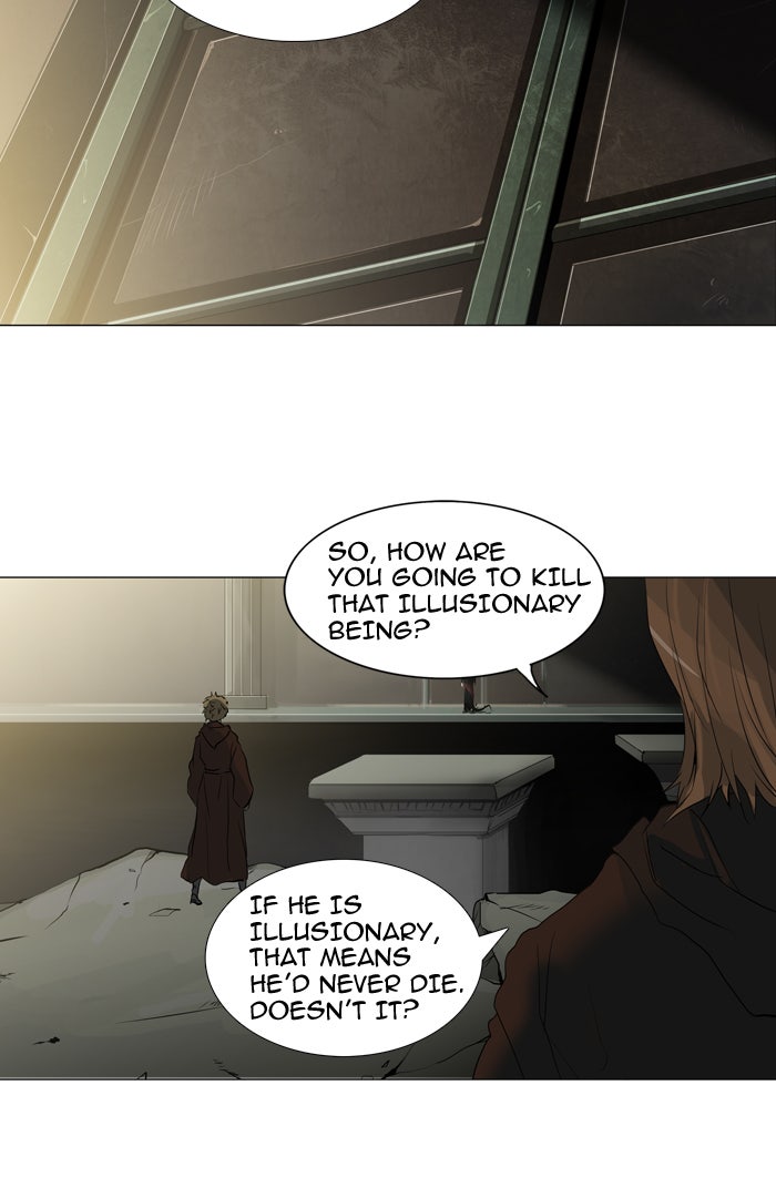Tower of God manga, chapter 211, page 22 of 43