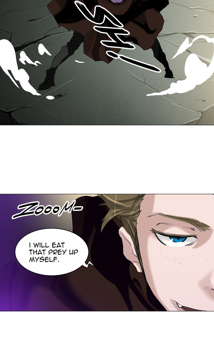 Tower of God manga, chapter 211, page 25 of 43
