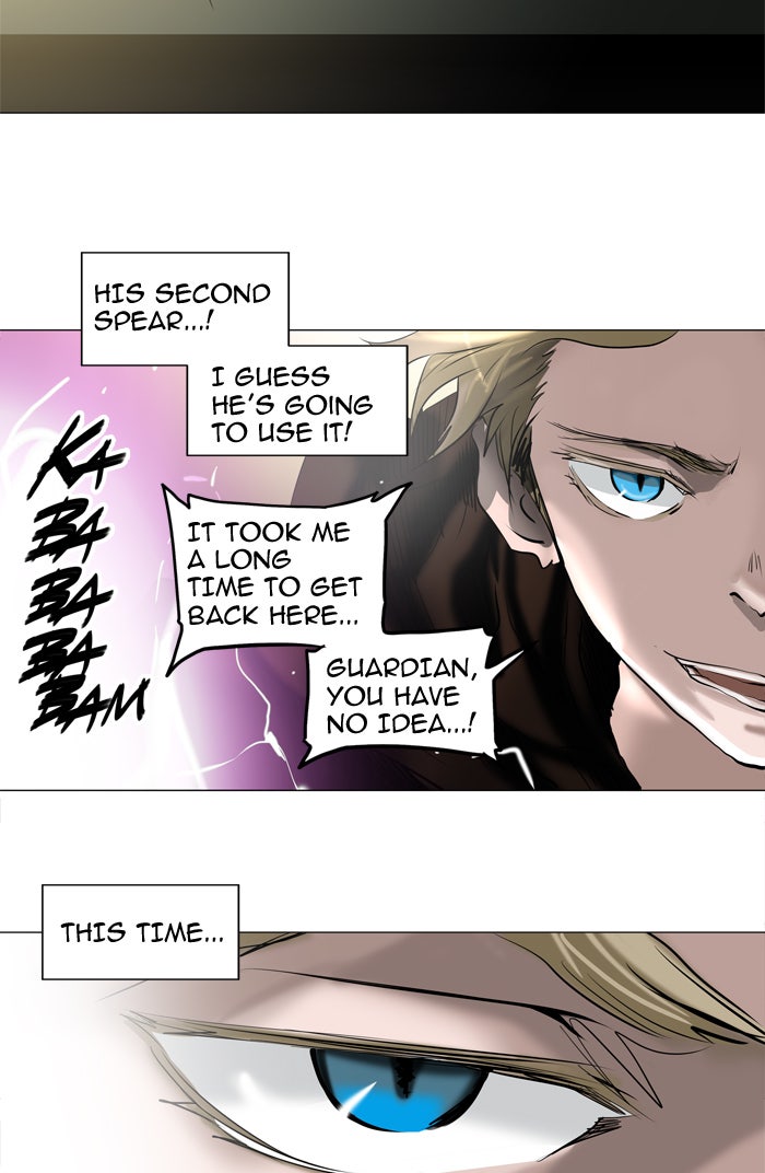 Tower of God manga, chapter 211, page 28 of 43